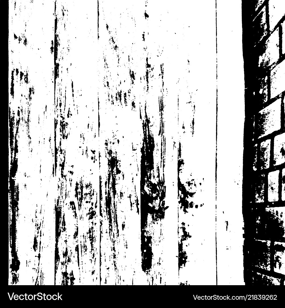 Wood planks texture Wood planks texture vector image