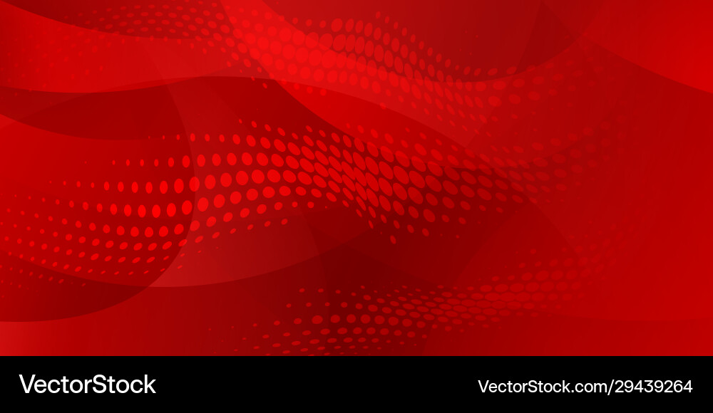 Abstract background halftone dots and curved Abstract background halftone dots and curved vector image