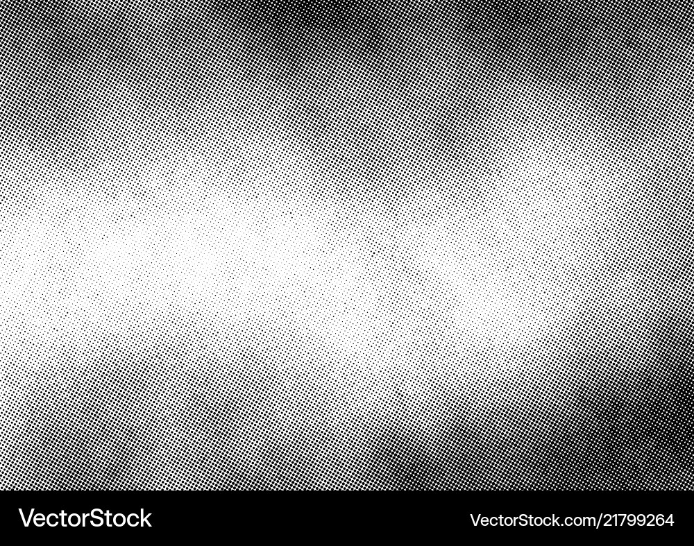 Subtle Halftone Dot Texture Vector Image