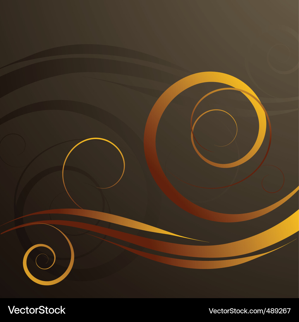 Abstract background Vector Image
