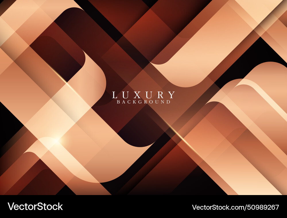 Luxury abstract background with overlay layer Luxury abstract background with overlay layer Vector Image