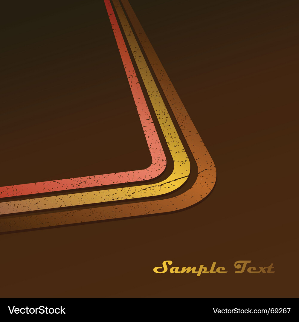 Retro Grids Pattern Vector Image