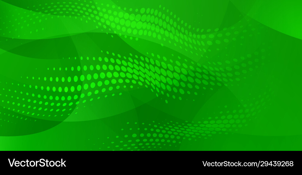 Abstract background halftone dots and curved Abstract background halftone dots and curved vector image