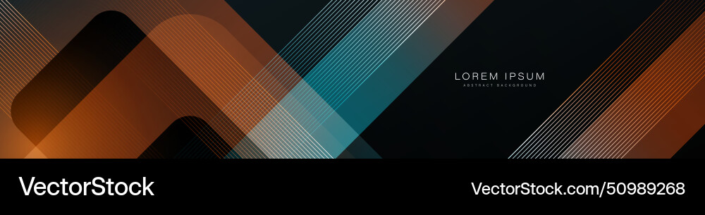 Abstract Glowing Line Background Royalty Free Vector Image
