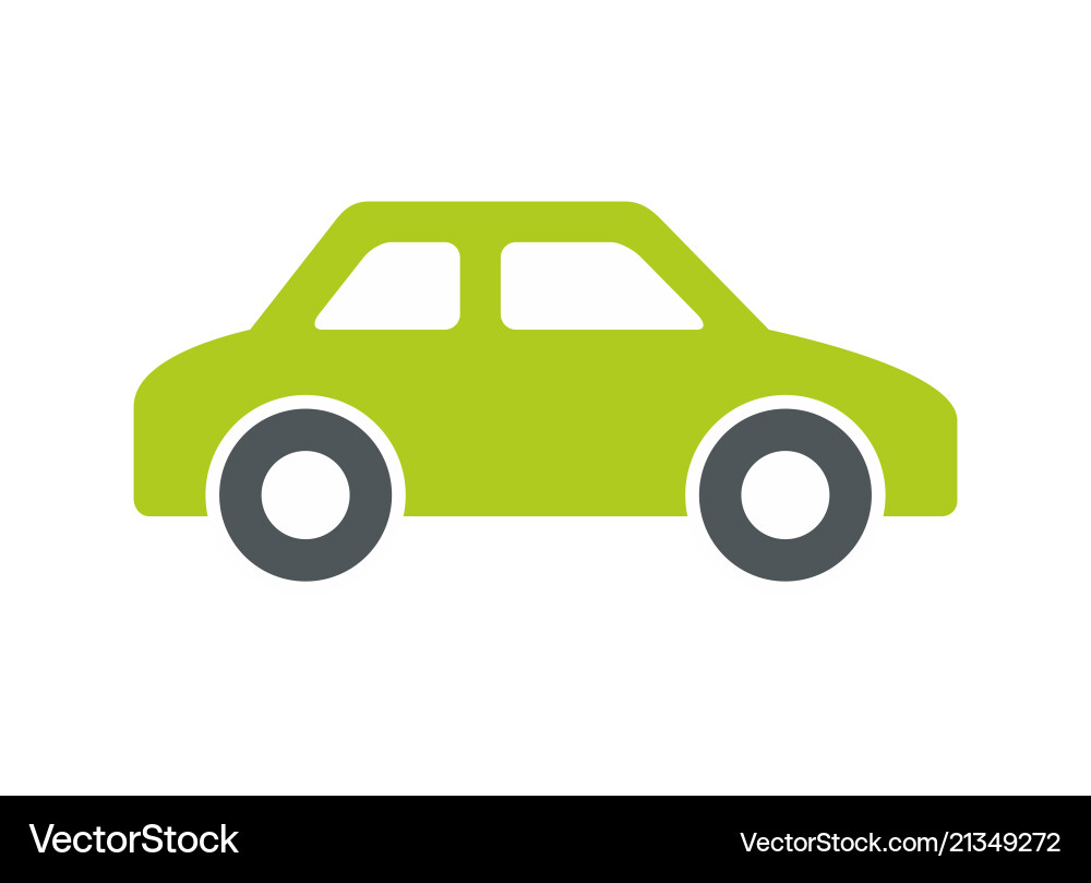 Auto Icon Auto Icon vektorbild