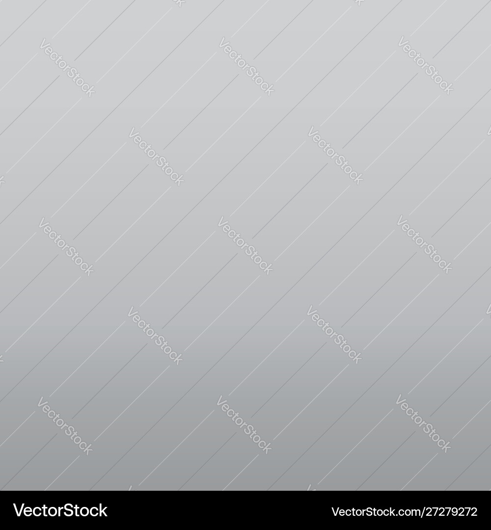 Silver gradient background design texture Silver gradient background design texture vector image
