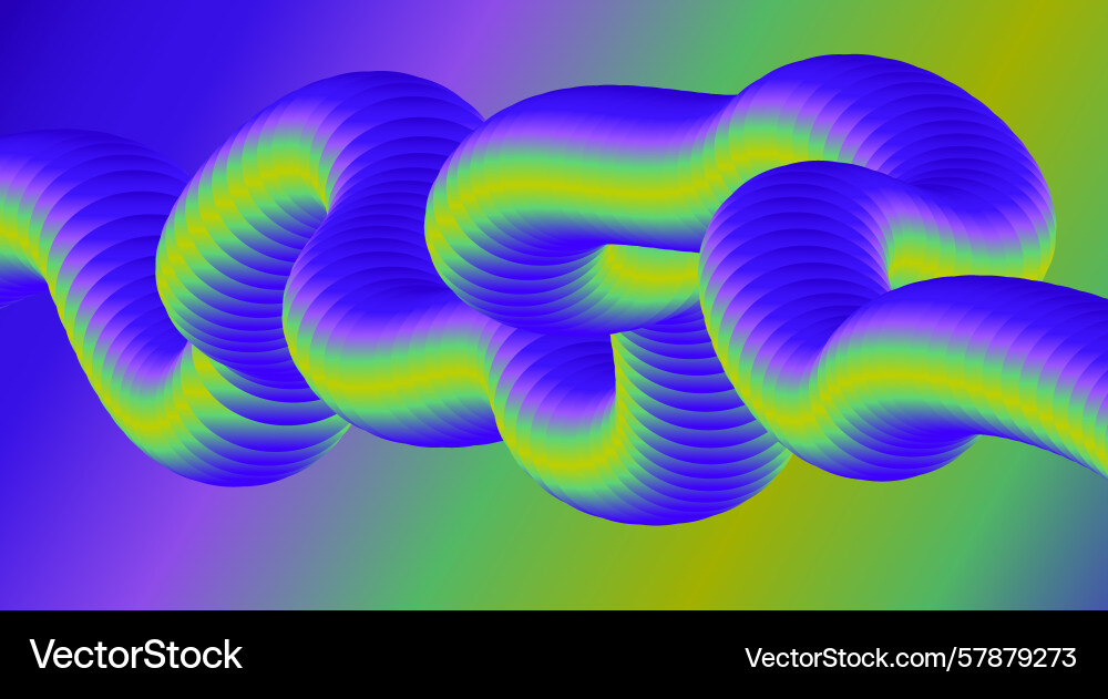 3d blend fluid abstract background design gradient 3d blend fluid abstract background design gradient Vector Image