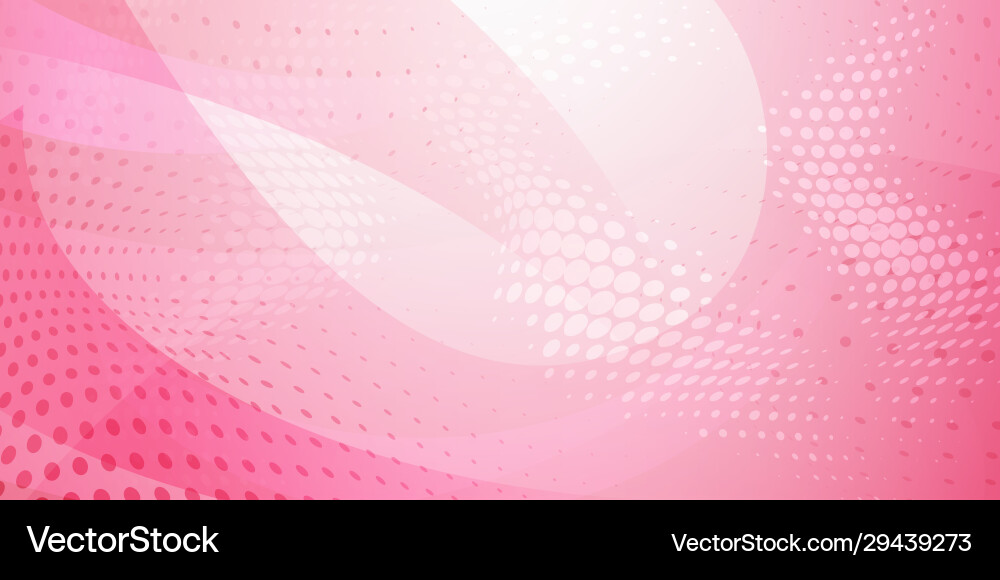 Abstract background halftone dots and curved Abstract background halftone dots and curved Vector Image