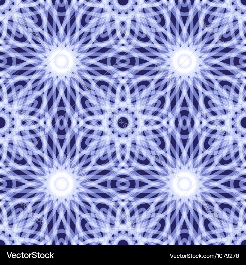 Frosted pattern vector image