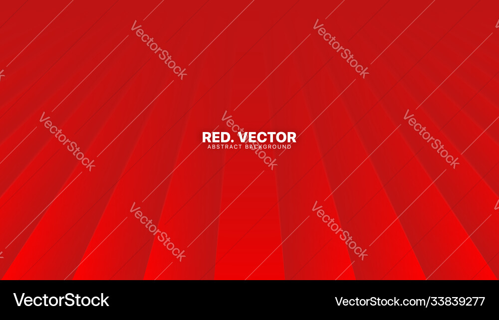 3d perspective smooth lines deep red abstract 3d perspective smooth lines deep red abstract vector image