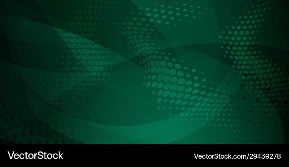 Abstract background halftone dots and curved Abstract background halftone dots and curved vector image