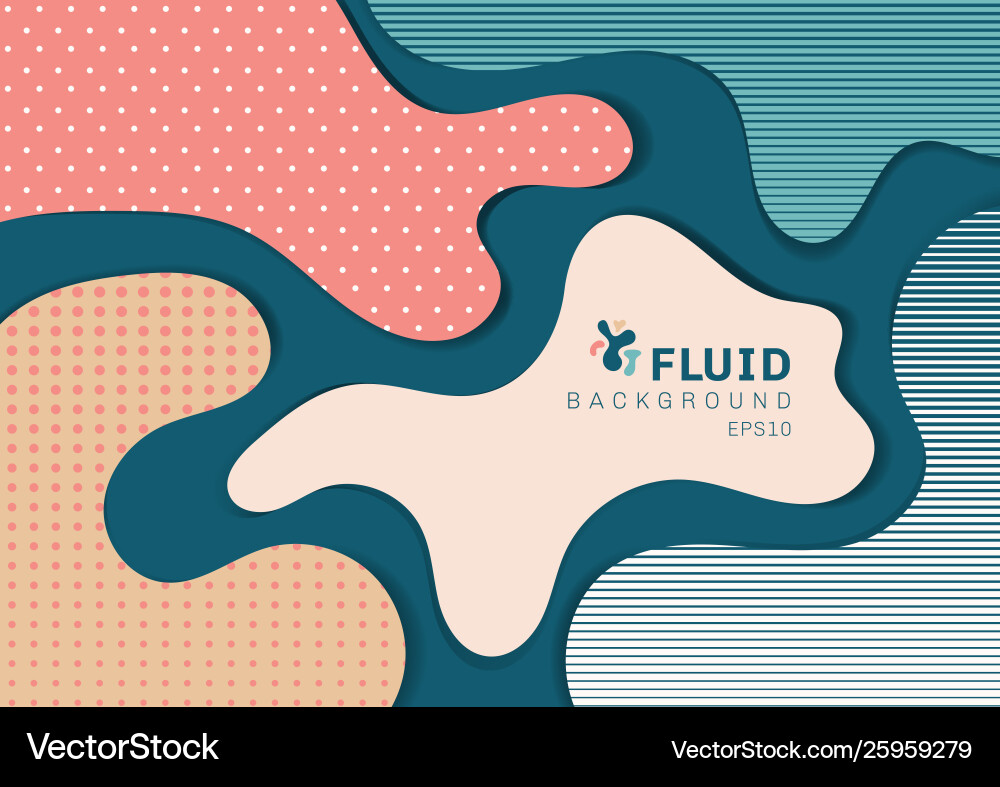 Abstract 3d background dynamic style banner web Abstract 3d background dynamic style banner web vector image