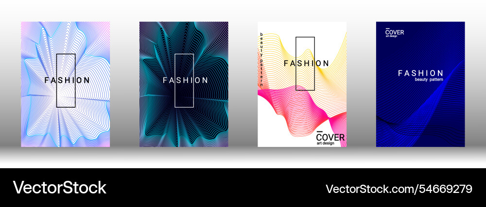 Creative abstract design with smooth gradient Creative abstract design with smooth gradient vector image
