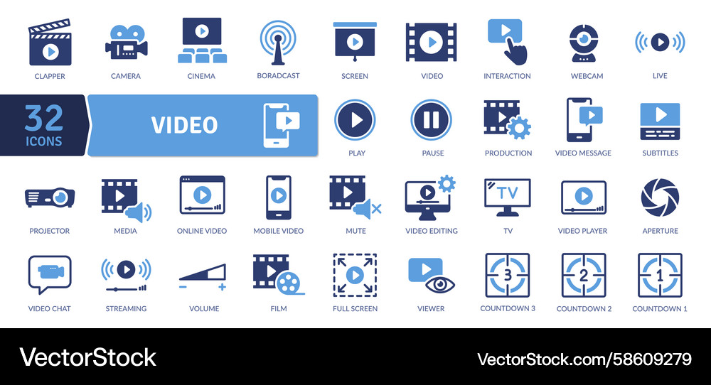 Setting icon setup configuration elements Setting icon setup configuration elements Vector Image