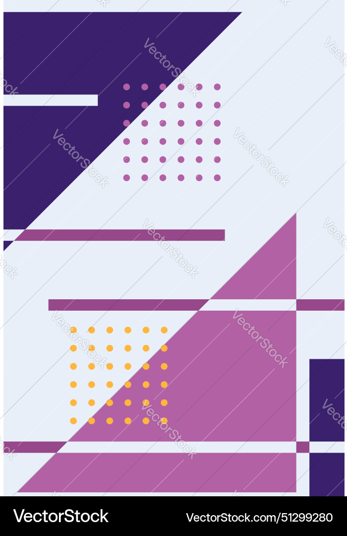 Seamless pattern with abstract geometric shapes Seamless pattern with abstract geometric shapes vector image