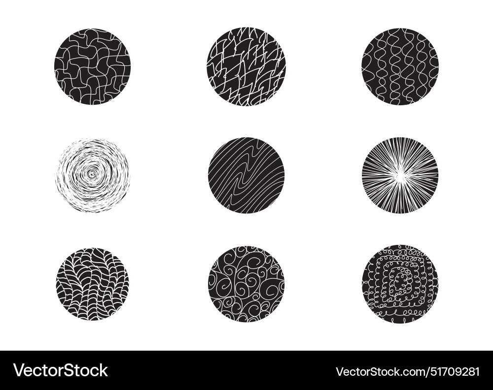 Abstract circle round shape texture backgrounds Abstract circle round shape texture backgrounds vector image