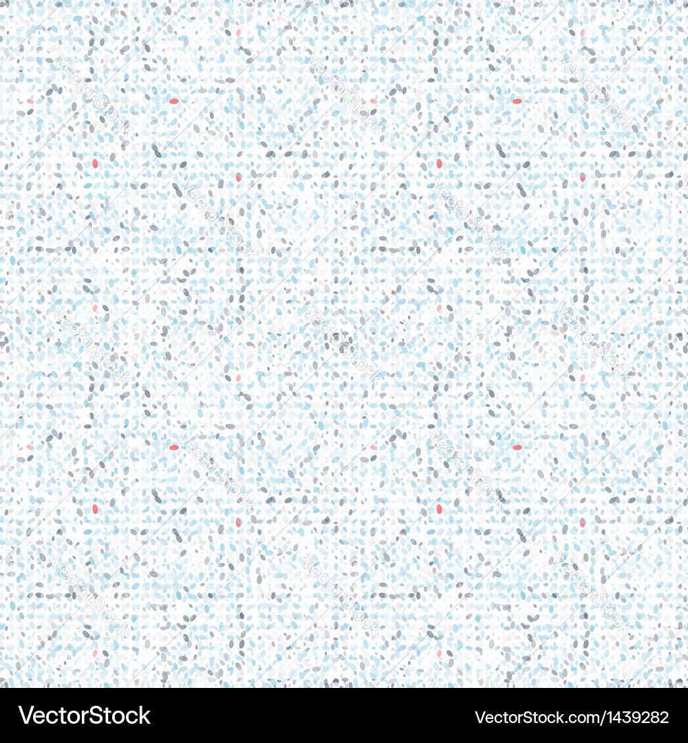 Seamless pattern with small spots Vector Image