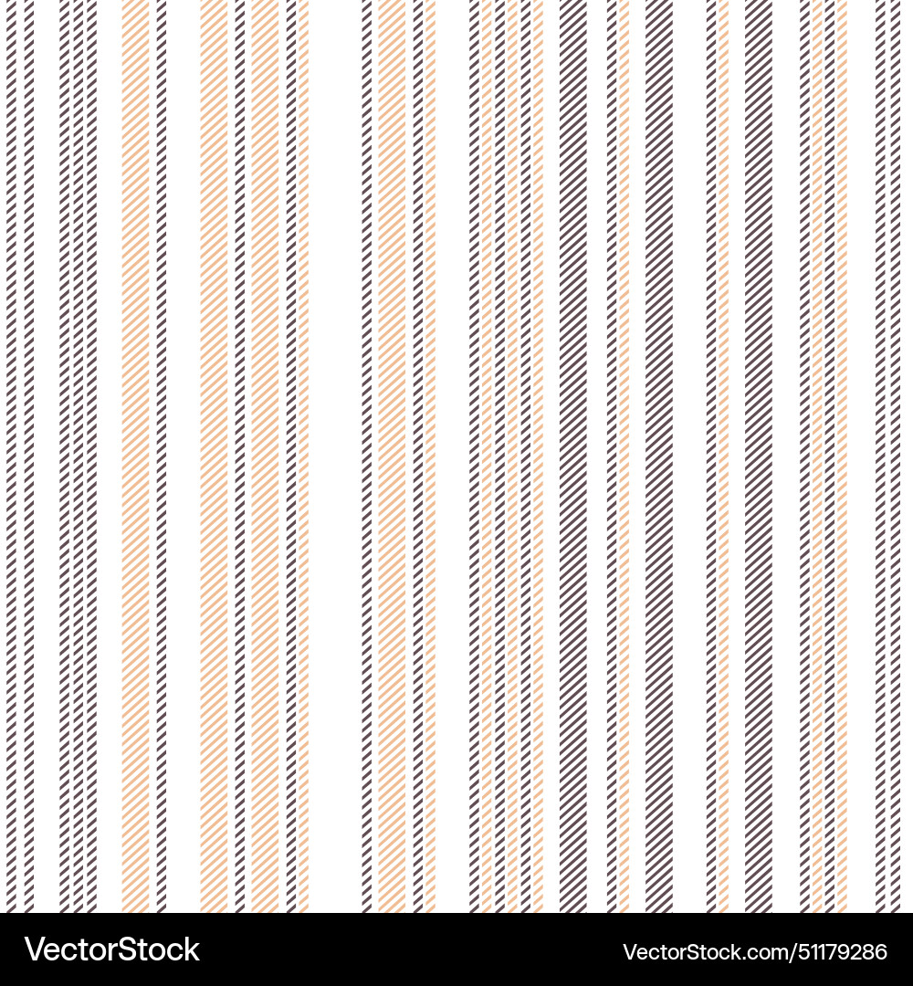 A lined textiles of seamless stripes pattern Vector Image