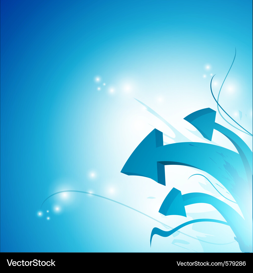 Abstract background Vector Image