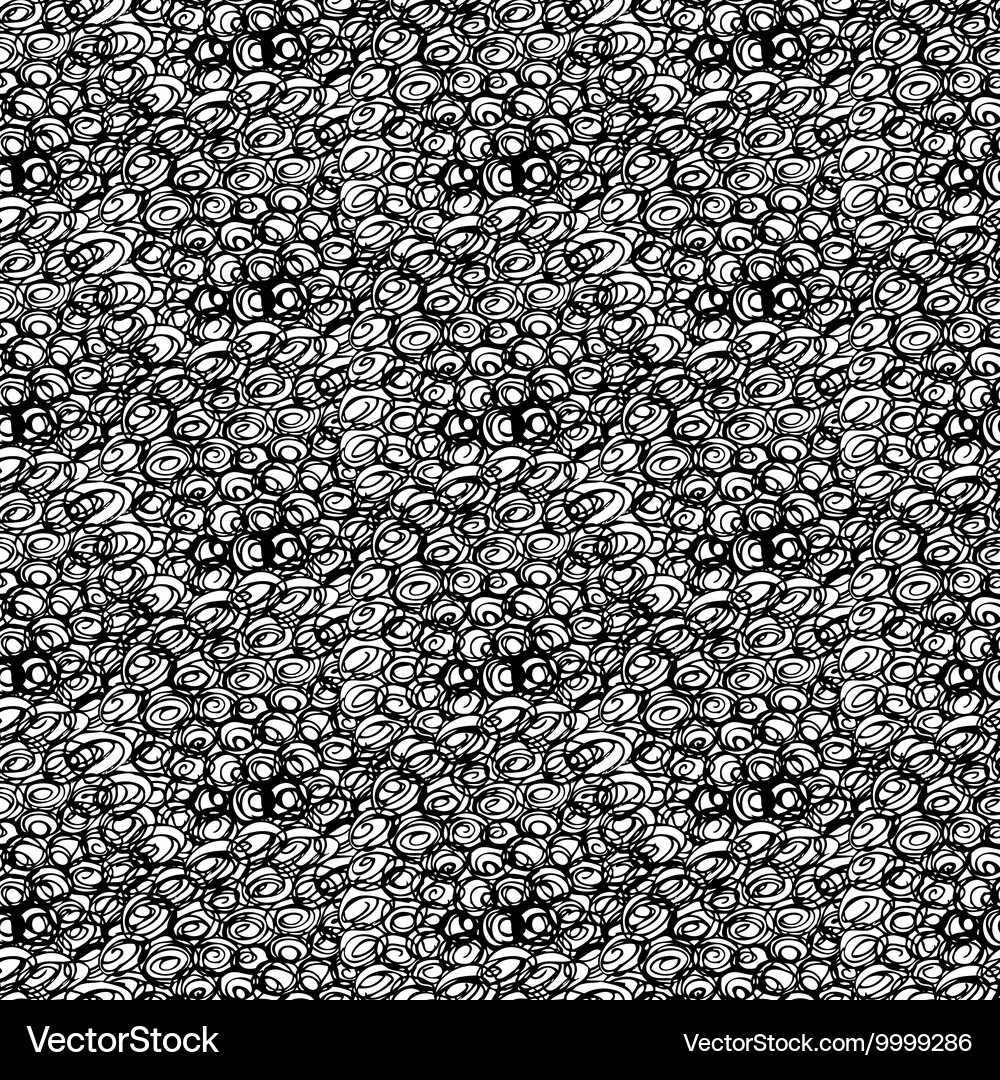 Organic Abstract Texture Pattern Vector Image