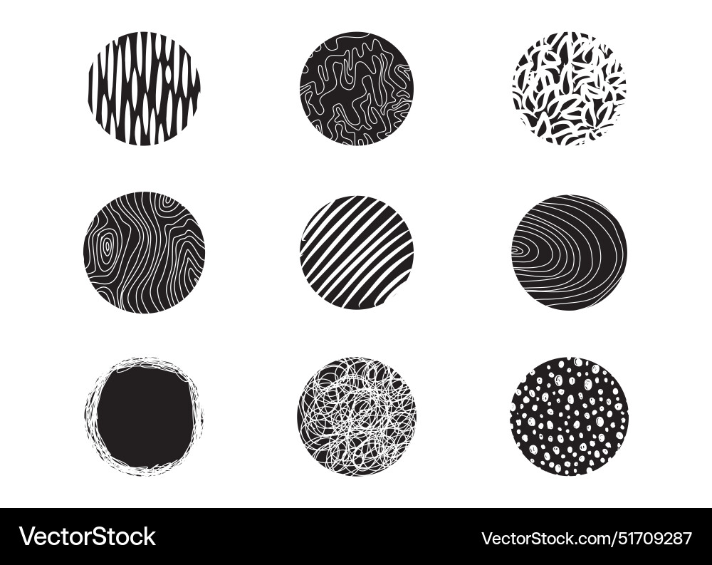 Abstract circle round shape texture backgrounds Abstract circle round shape texture backgrounds Vector Image