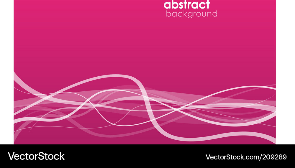 Abstract background with lines Vector Image