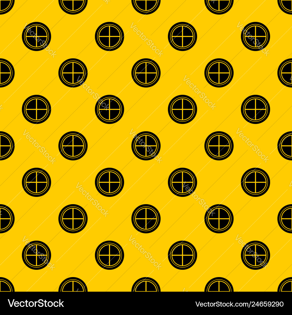 White round window pattern White round window pattern Vector Image