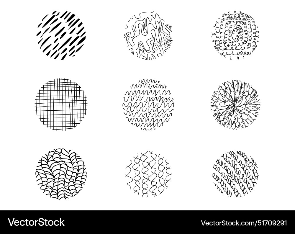 Abstract circle round shape texture backgrounds Abstract circle round shape texture backgrounds vector image