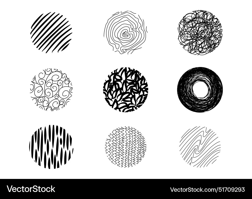 Abstract circle round shape texture backgrounds Abstract circle round shape texture backgrounds Vector Image
