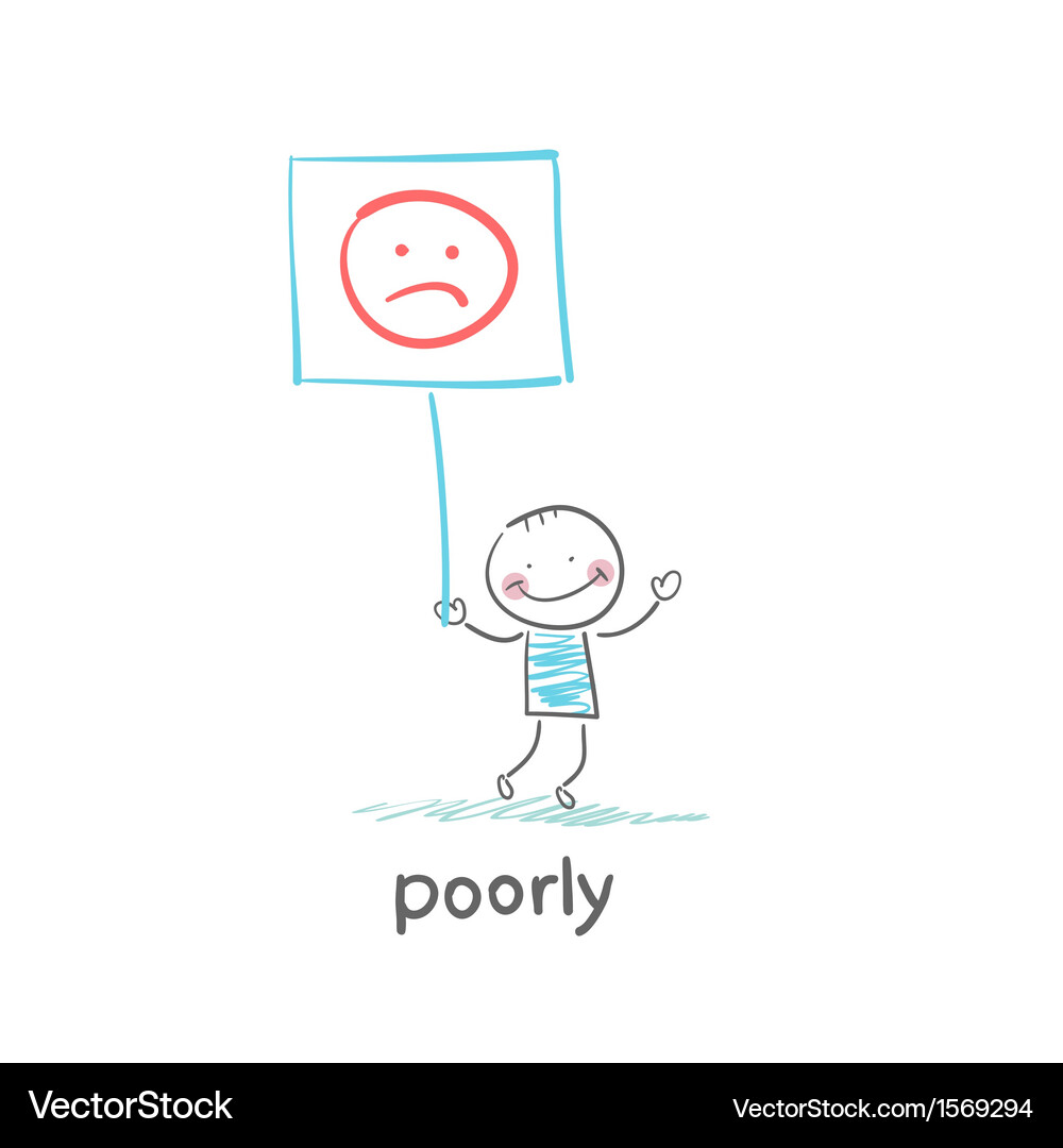 Error Symbol Vector Image