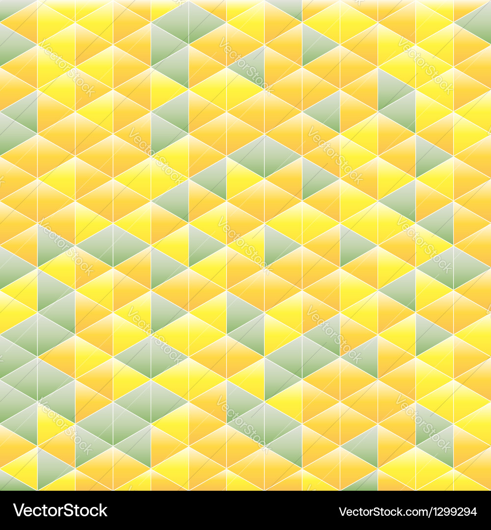 Geometric Abstract Pattern vector image