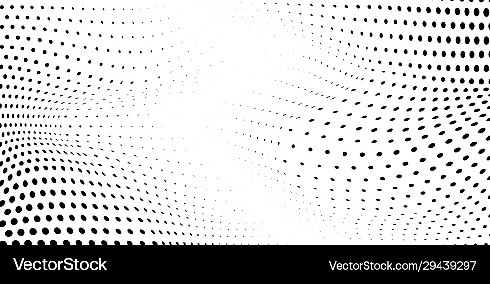 Abstract background halftone dots Abstract background halftone dots vector image