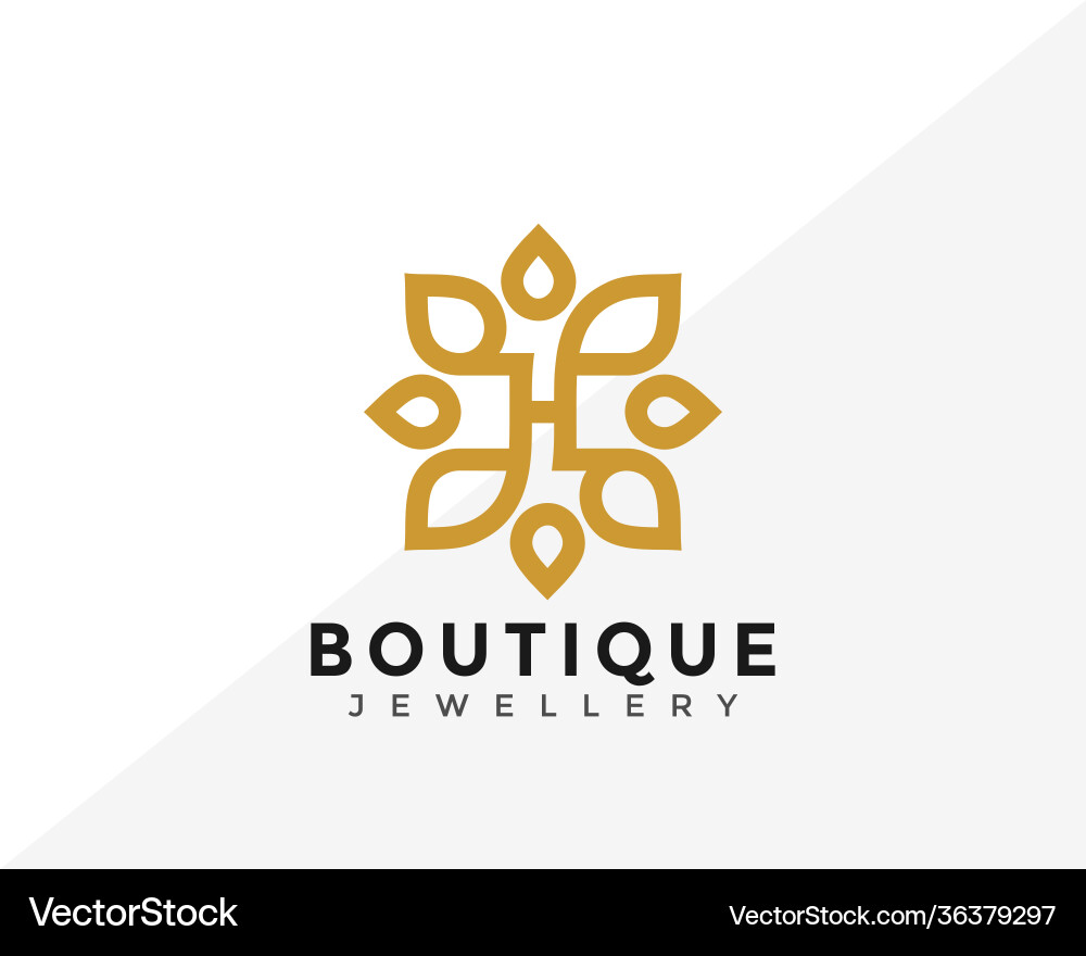 Letter h Boutique Logo Design kreative Ideen Logos Letter h Boutique Logo Design kreative Ideen Logos vektorbild