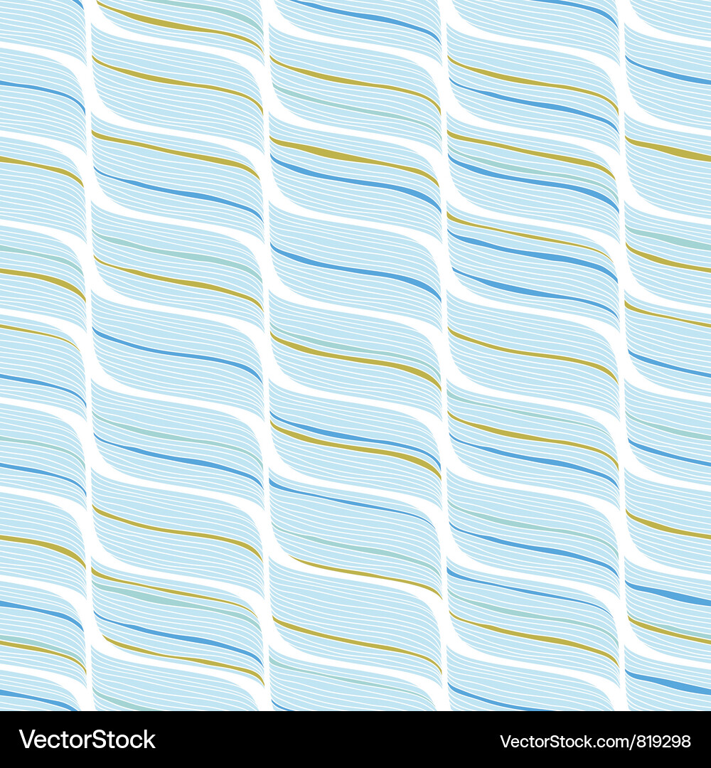 Abstract Repeating Pattern Vector Image