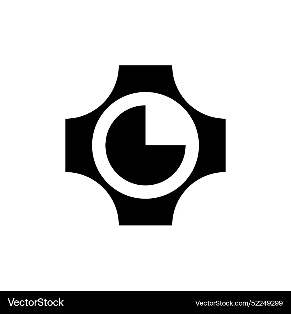 Abstract logo Royalty Free Vector Image - VectorStock