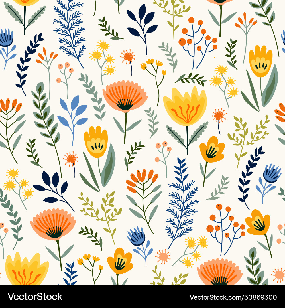 Seamless pattern with small colors Seamless pattern with small colors vector image