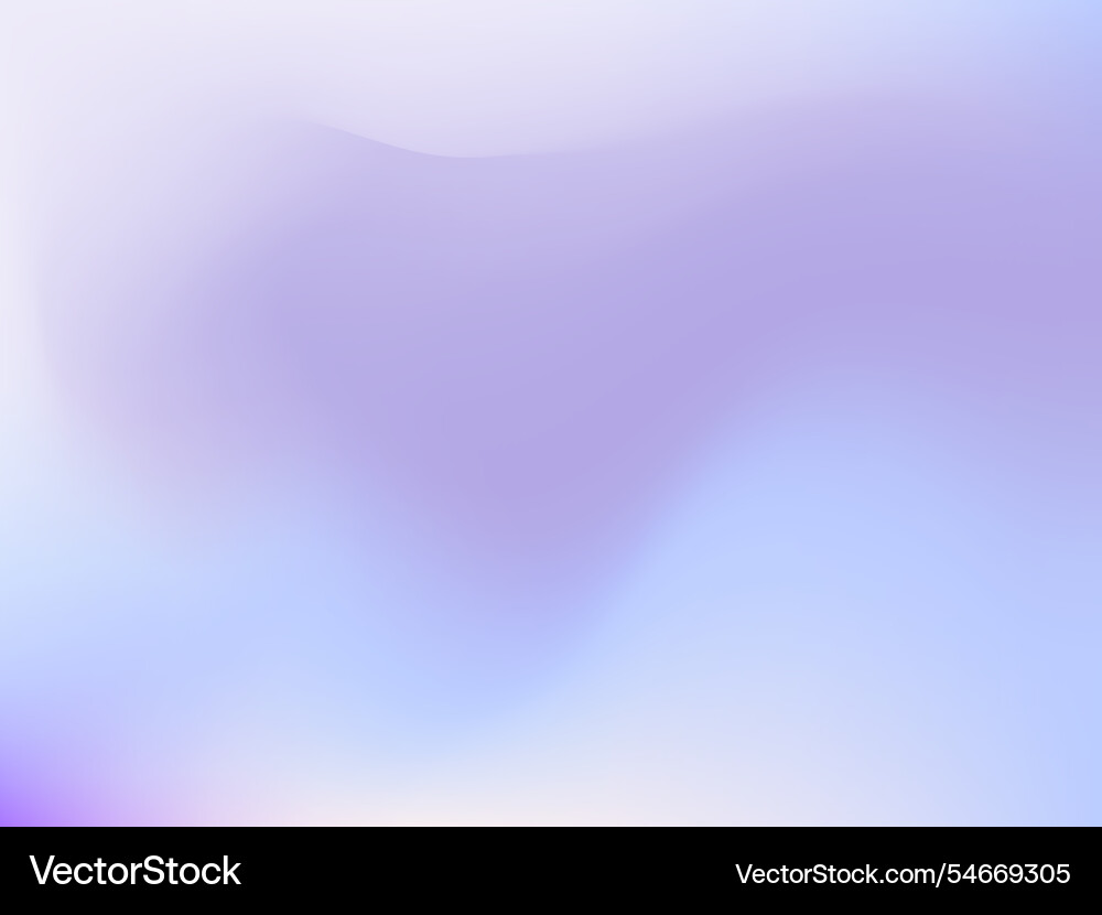Hologram Gradient Mesh Background vector image