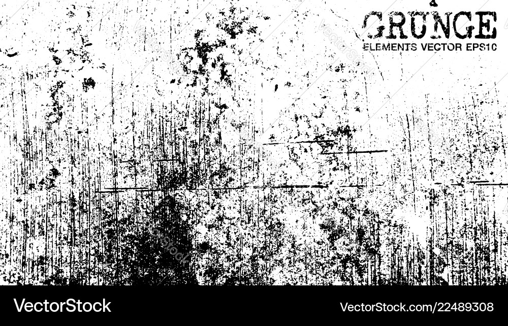 Grunge scratch elements background and texture Grunge scratch elements background and texture vector image