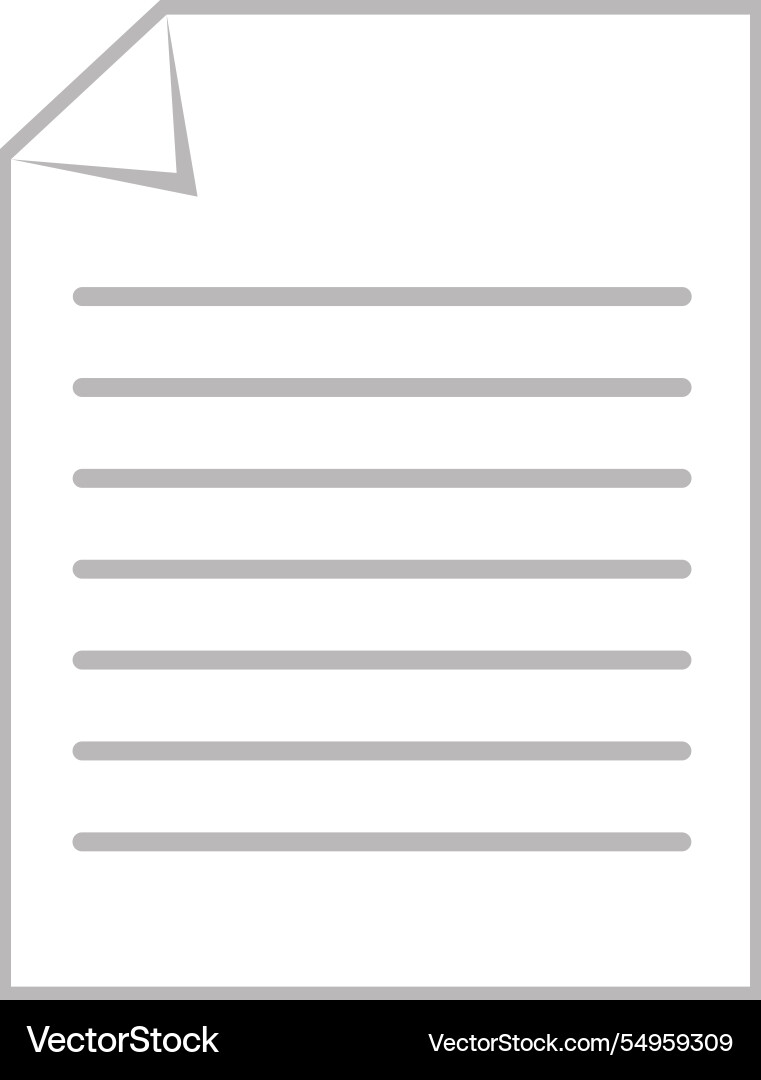 Computer file vector image