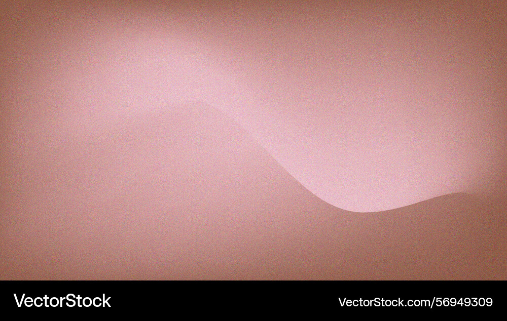 Soft abstract pink gradient with wave texture vector image