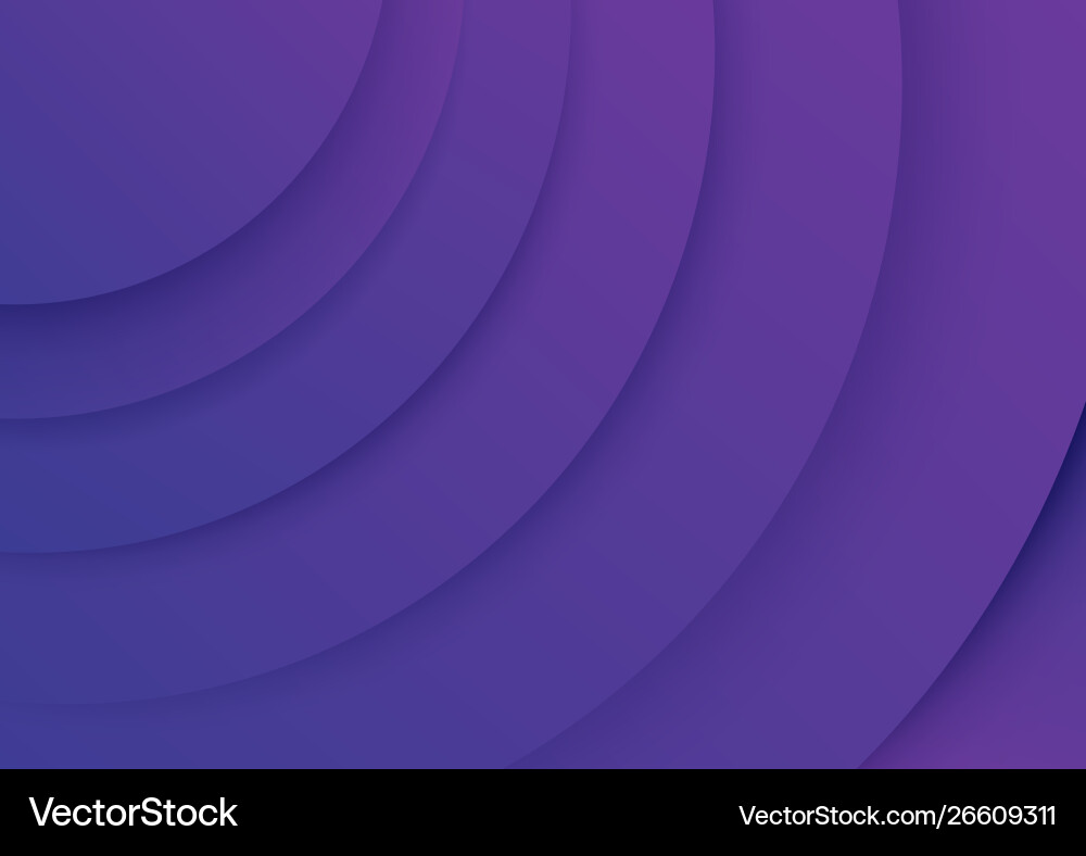 Circular Gradient Background Vector Image