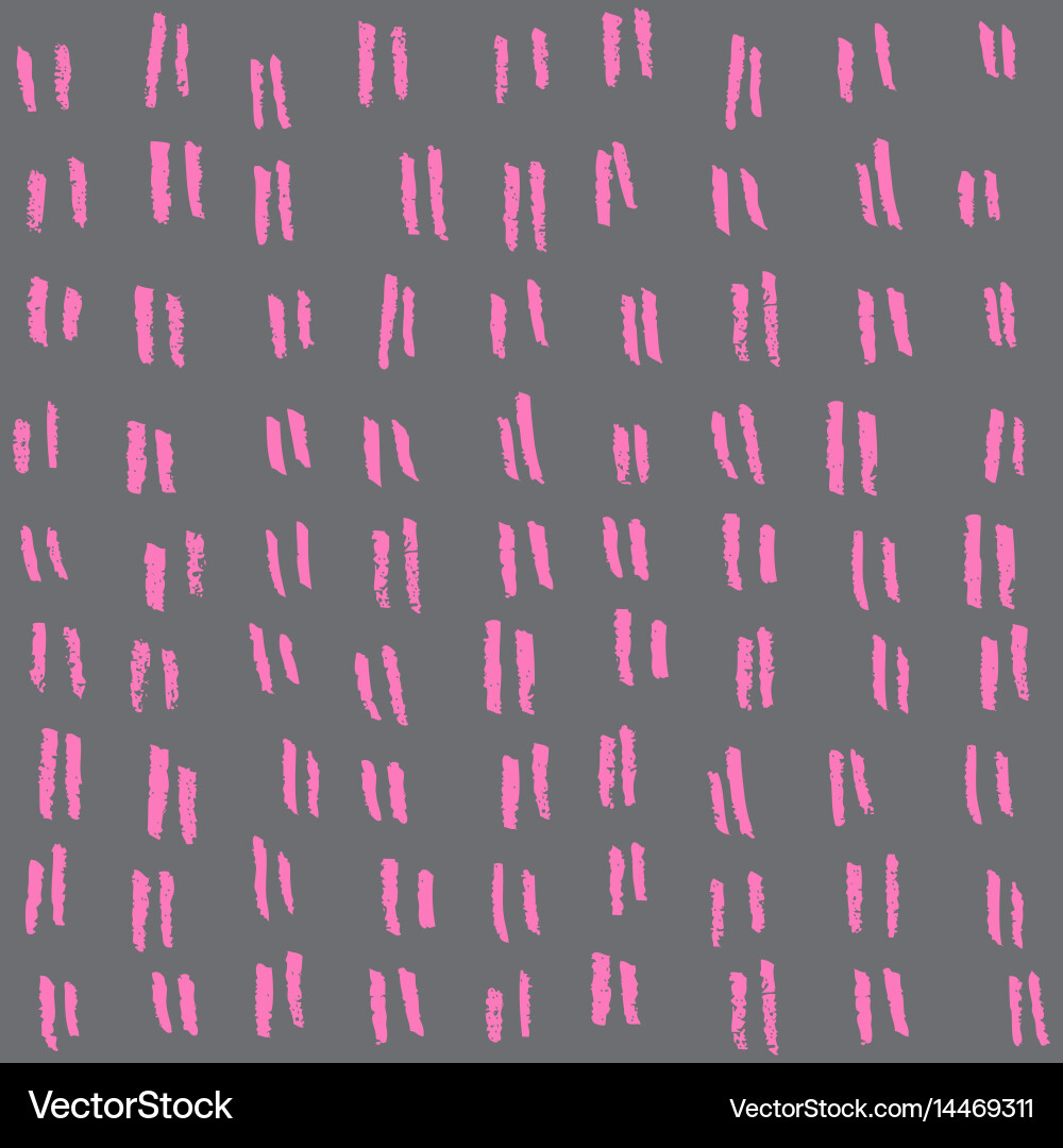 Pencil sketch pattern background set vector image