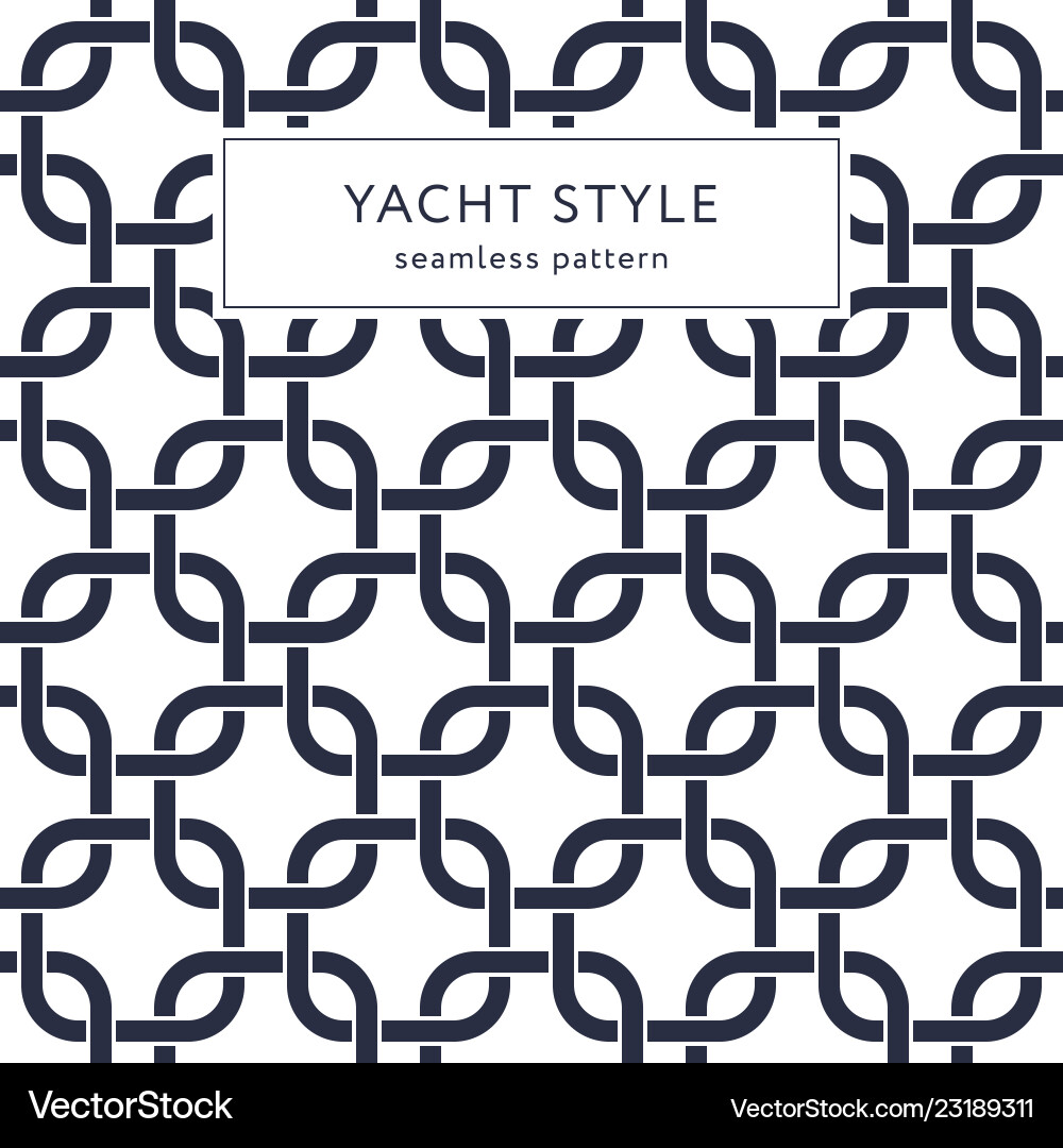Rounded squares seamless pattern Rounded squares seamless pattern vector image