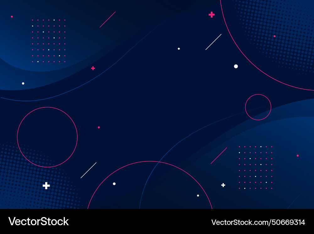 Abstract background pattern suitable for banner br Vector Image