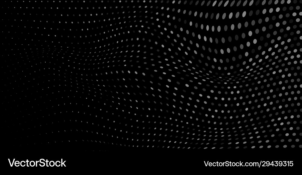 Abstract background halftone dots Abstract background halftone dots Vector Image
