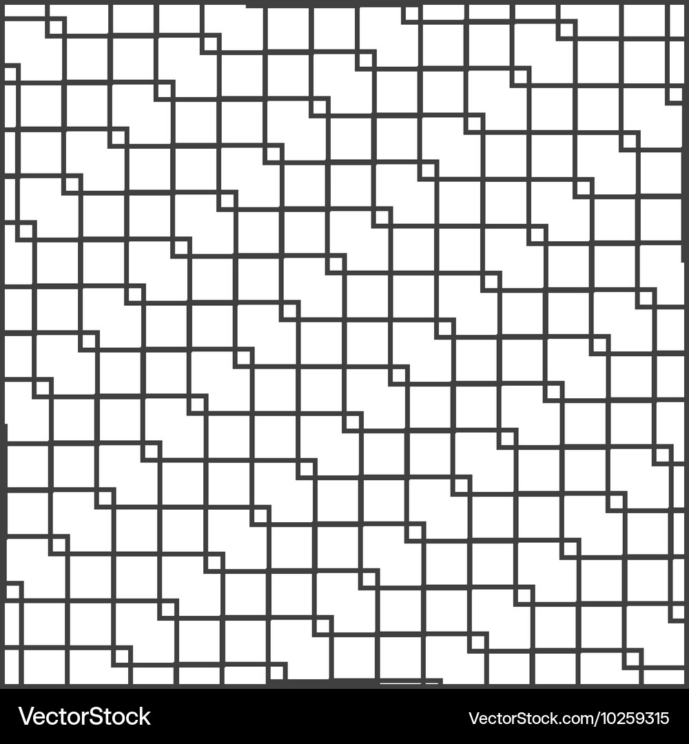 Abstract pattern background design Vector Image