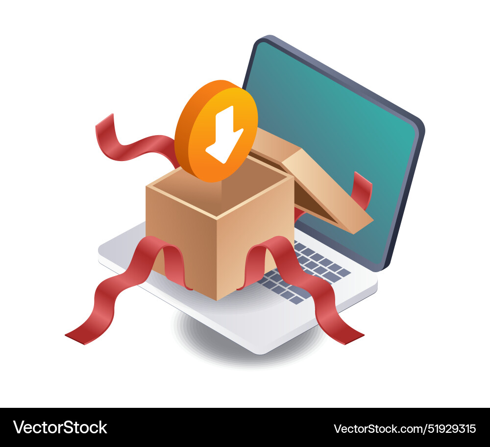 Data storage for server operators on computers Data storage for server operators on computers vector image
