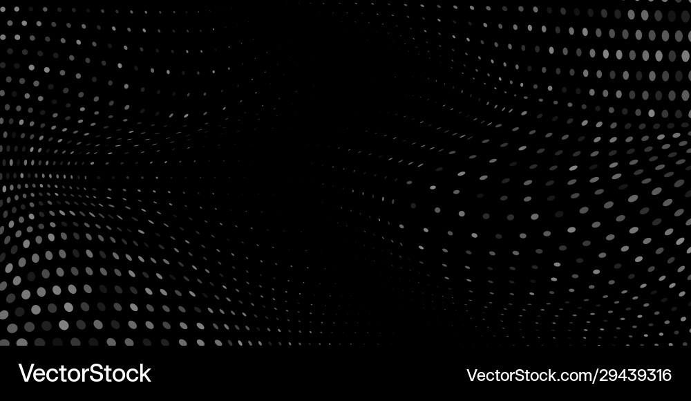 Abstract background halftone dots Abstract background halftone dots vector image