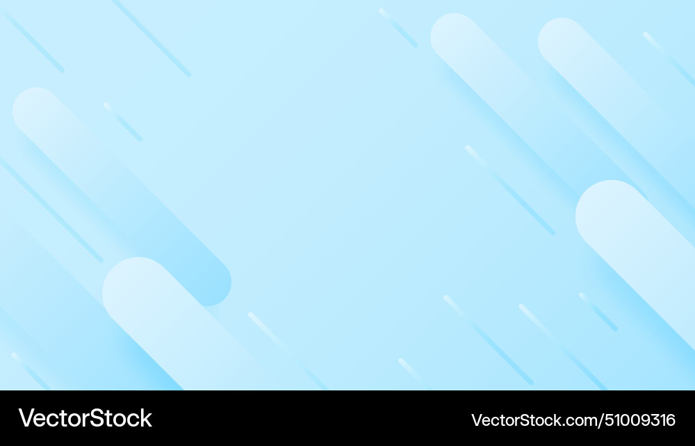 Blue background with dynamic line Blue background with dynamic line vector image