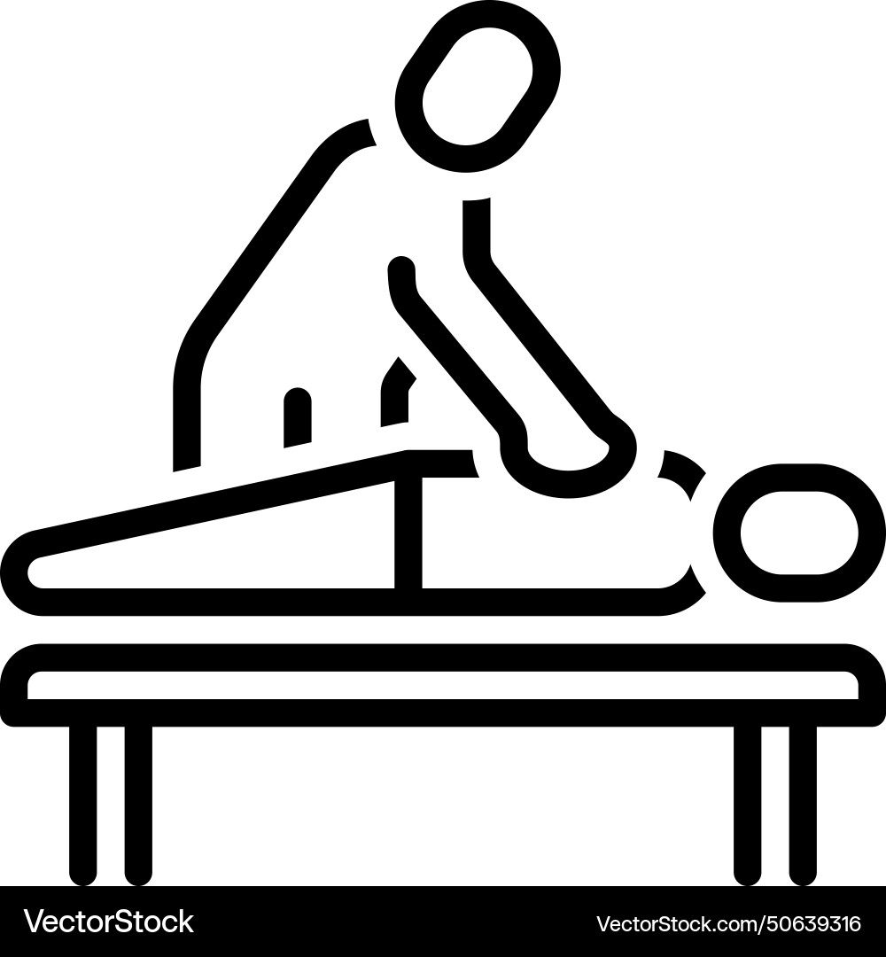Therapy Royalty Free Vector Image - VectorStock